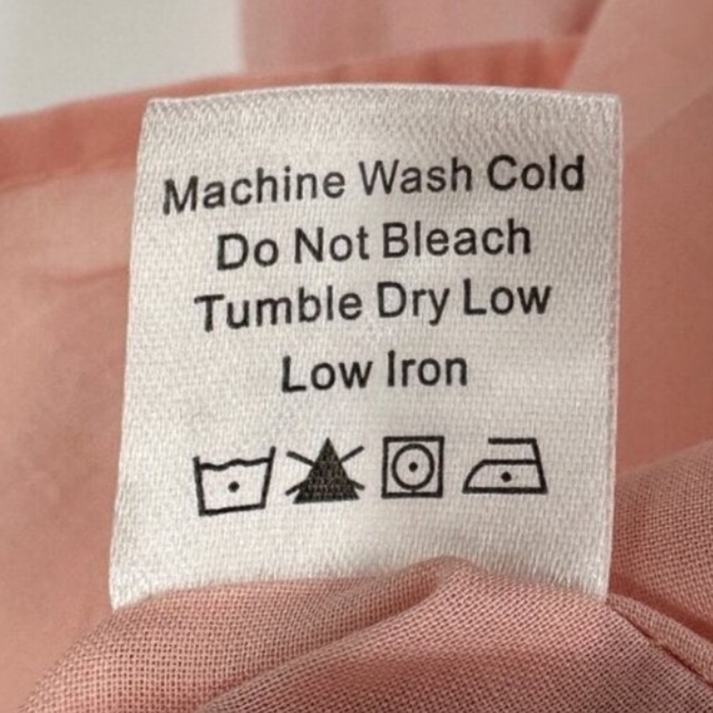 TUCKERNUCK Bermuda Pink Palmerston Mini Puff Sleeve Dress Bermuda Pink Sz. XS - Picture 11 of 16